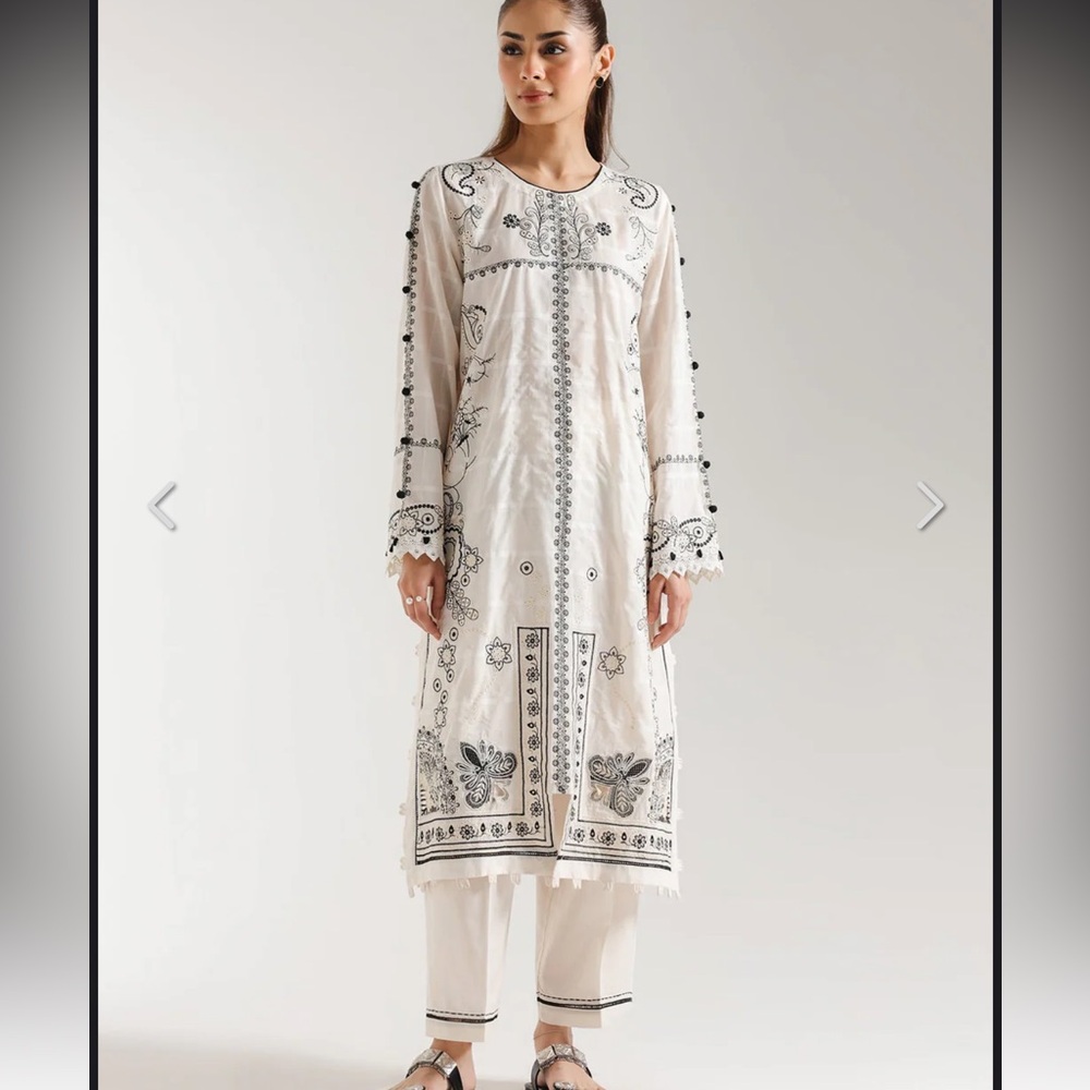 nwt ETHNC dress
